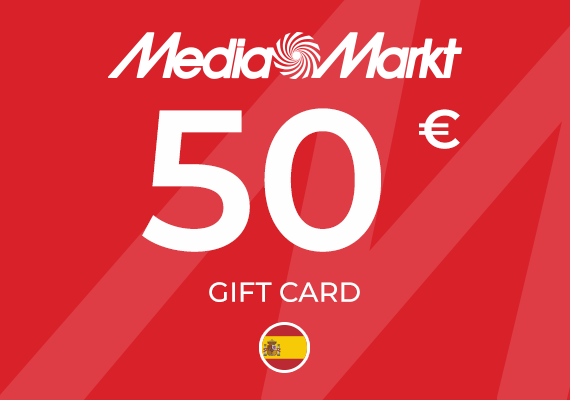 Media Markt Gift Card 50 EUR Key - SPAIN